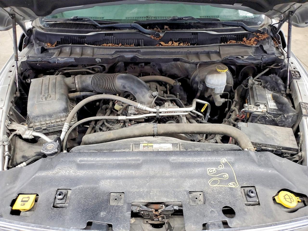 2019 Dodge RAM 1500 Classic SLT