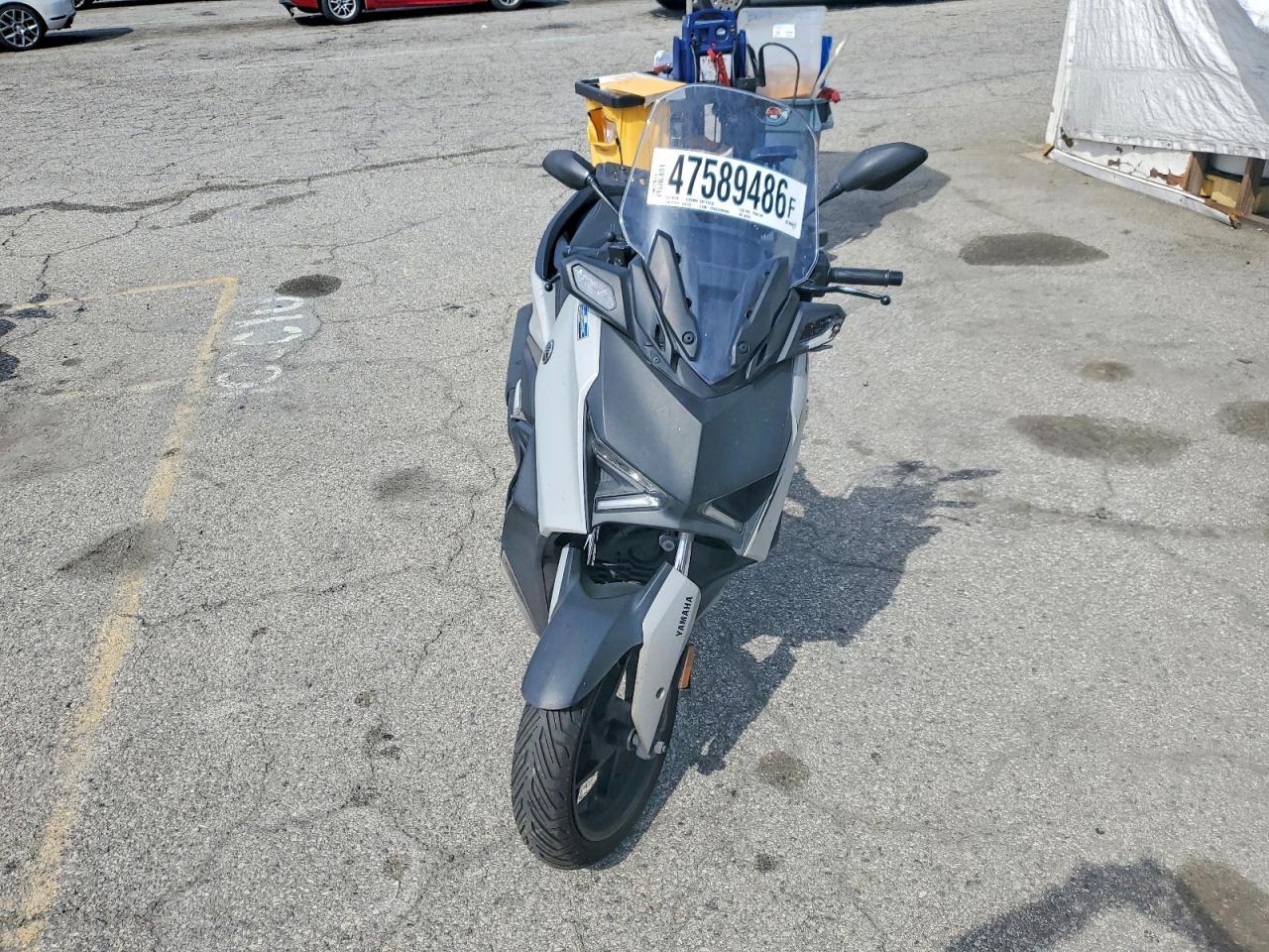 2023 Yamaha CZD300 A
