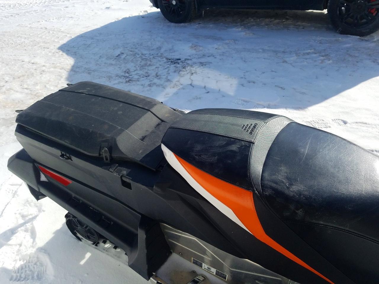 2016 Arctic Cat Snowmobile