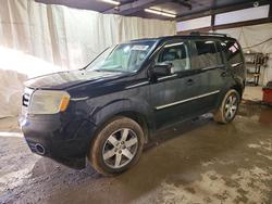 2014 Honda Pilot Touring en venta en Ebensburg, PA
