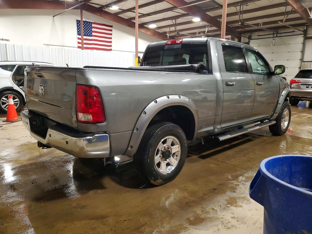 2012 Dodge RAM 2500 SLT