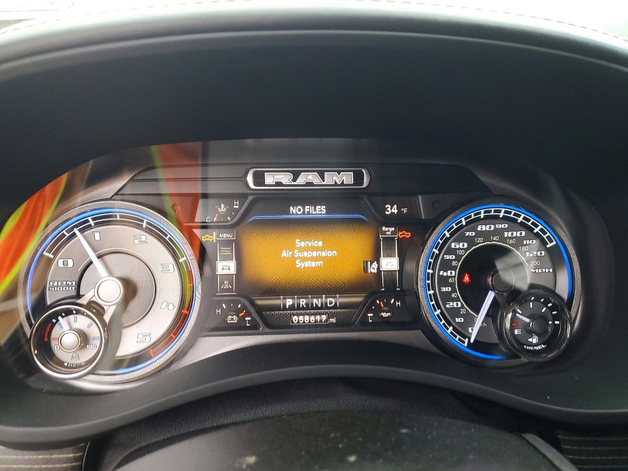 2020 Dodge RAM 3500 Limited