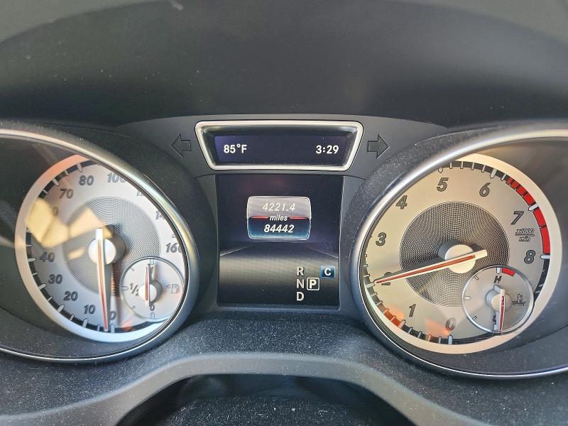 2017 Mercedes-Benz Gla 250