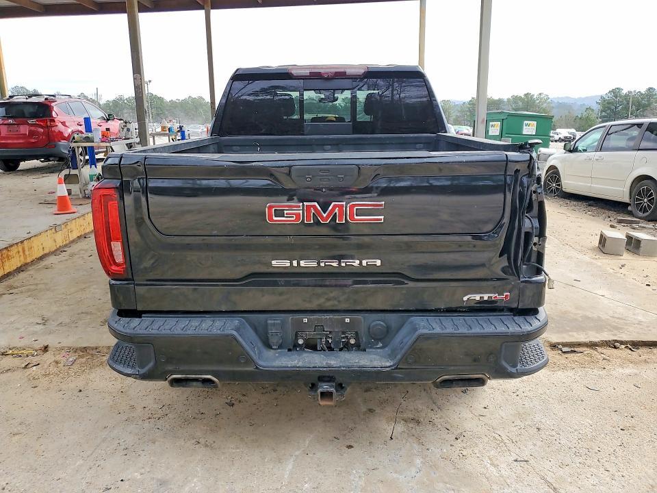 2020 GMC Sierra K1500 AT4