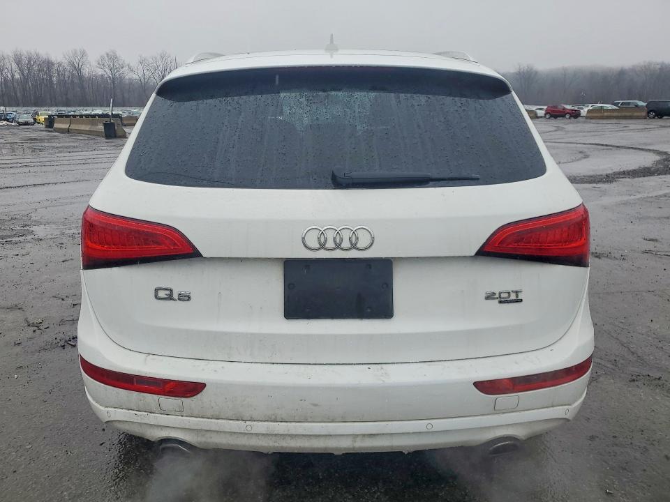 2014 Audi Q5 Premium Plus