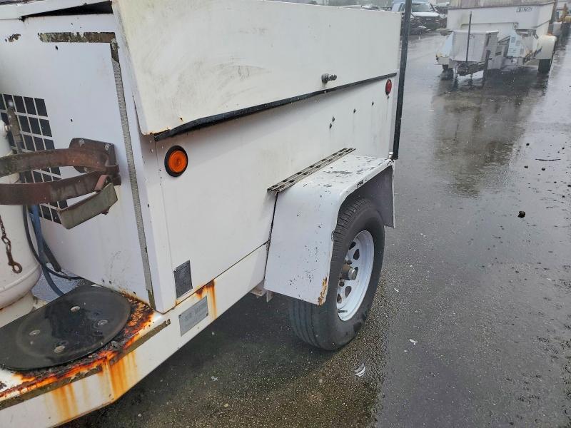 2001 Fenex 2001 Team Fenex Manhole Support Trailer