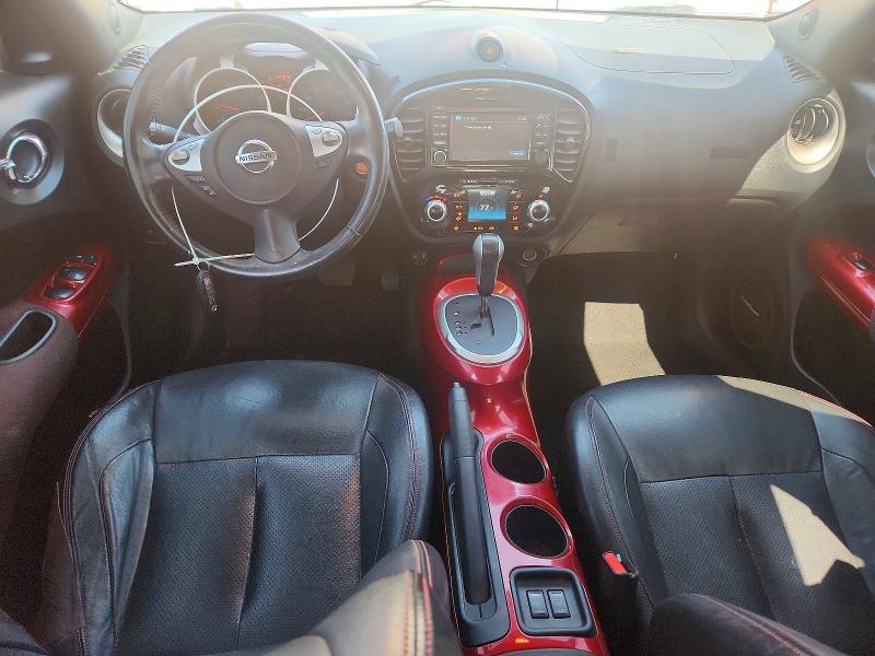 2014 Nissan Juke sl