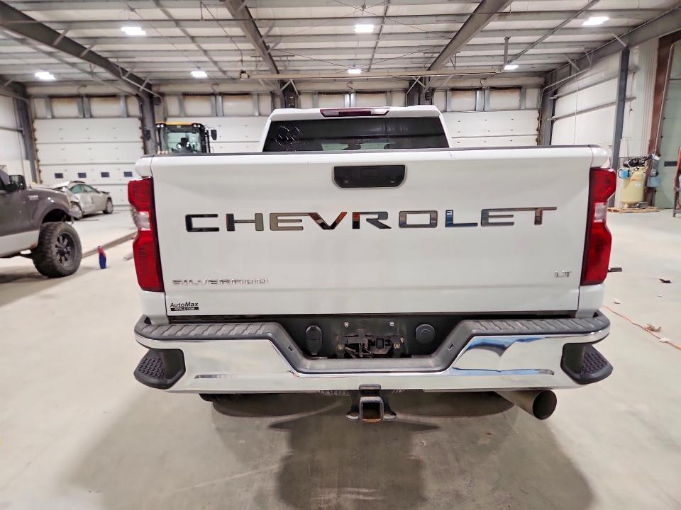 2023 Chevrolet Silverado K2500 Heavy Duty LT