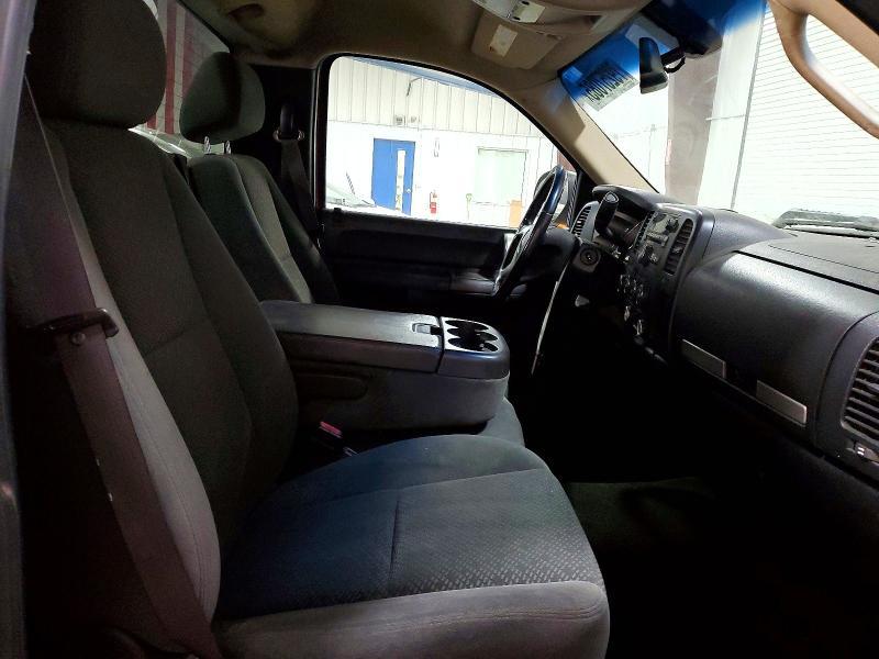 2008 GMC Sierra K1500