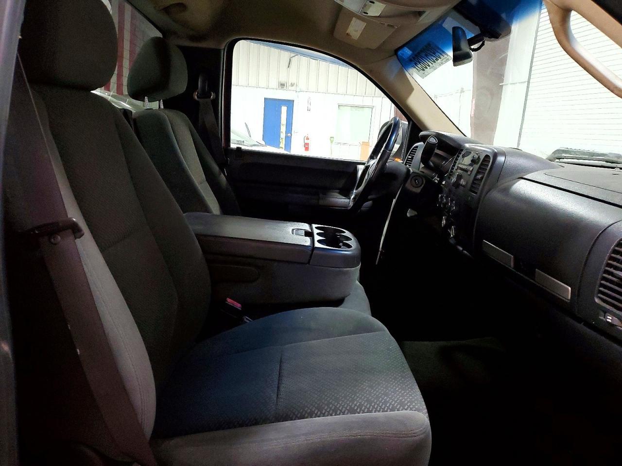 2008 GMC Sierra K1500