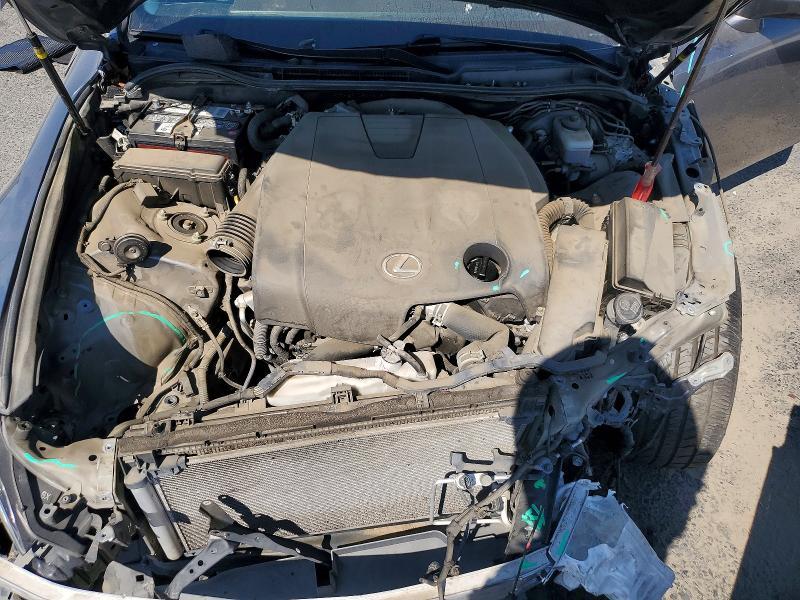 2015 Lexus Is 250 Base