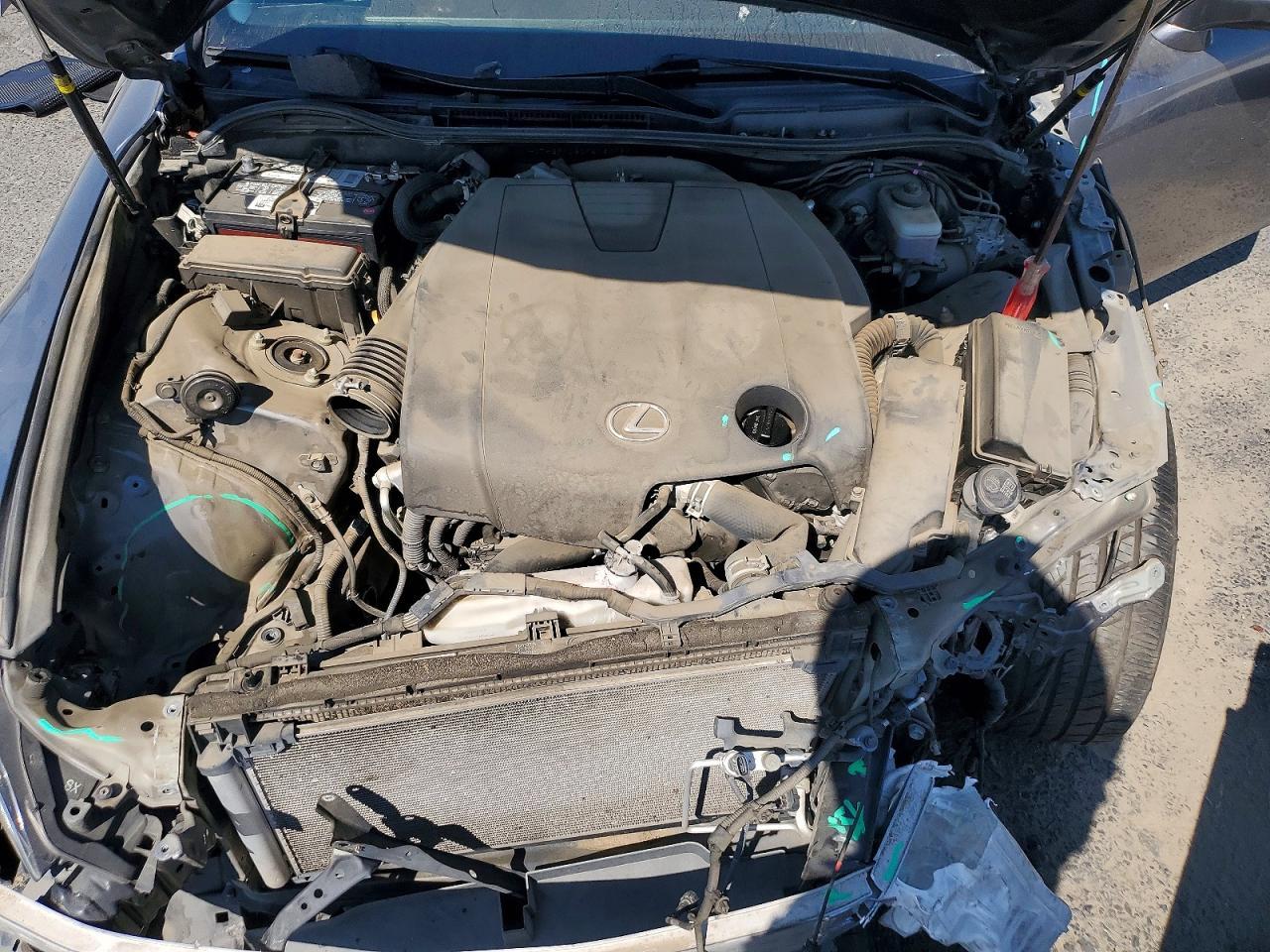 2015 Lexus Is 250 Base