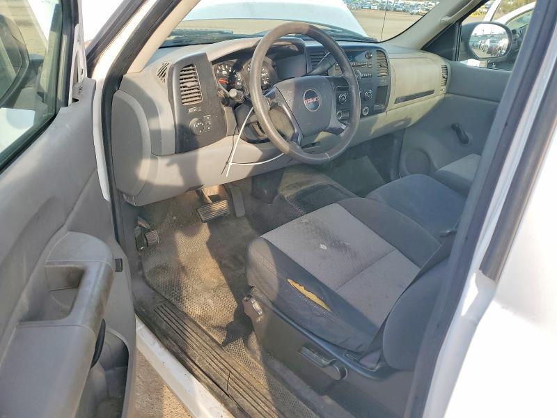 2008 GMC Sierra C1500