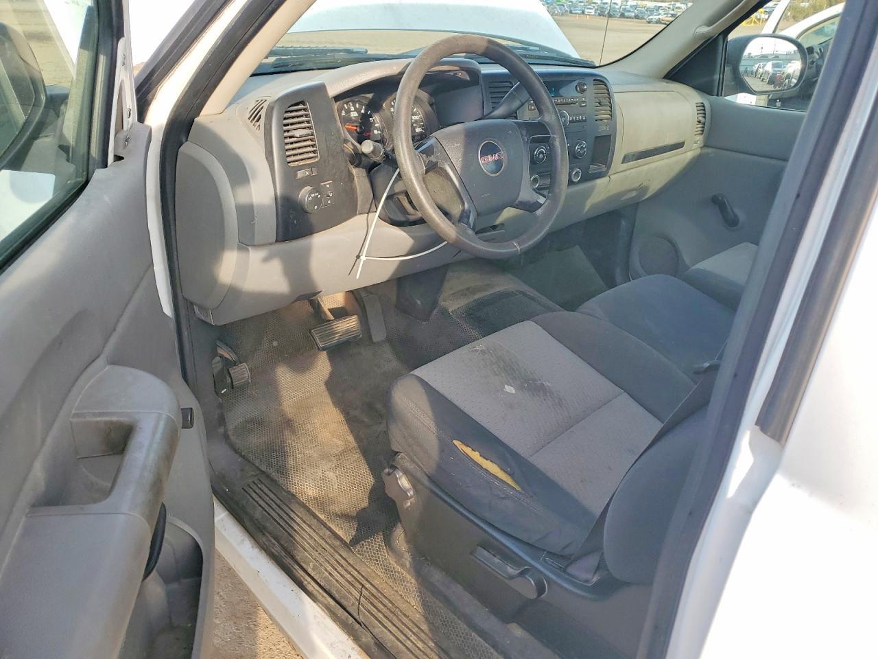 2008 GMC Sierra C1500