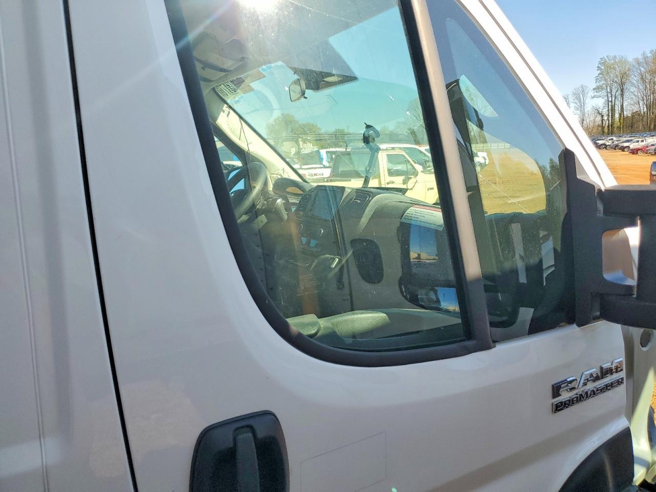 2023 Dodge RAM Promaster 3500 Delivery Truck