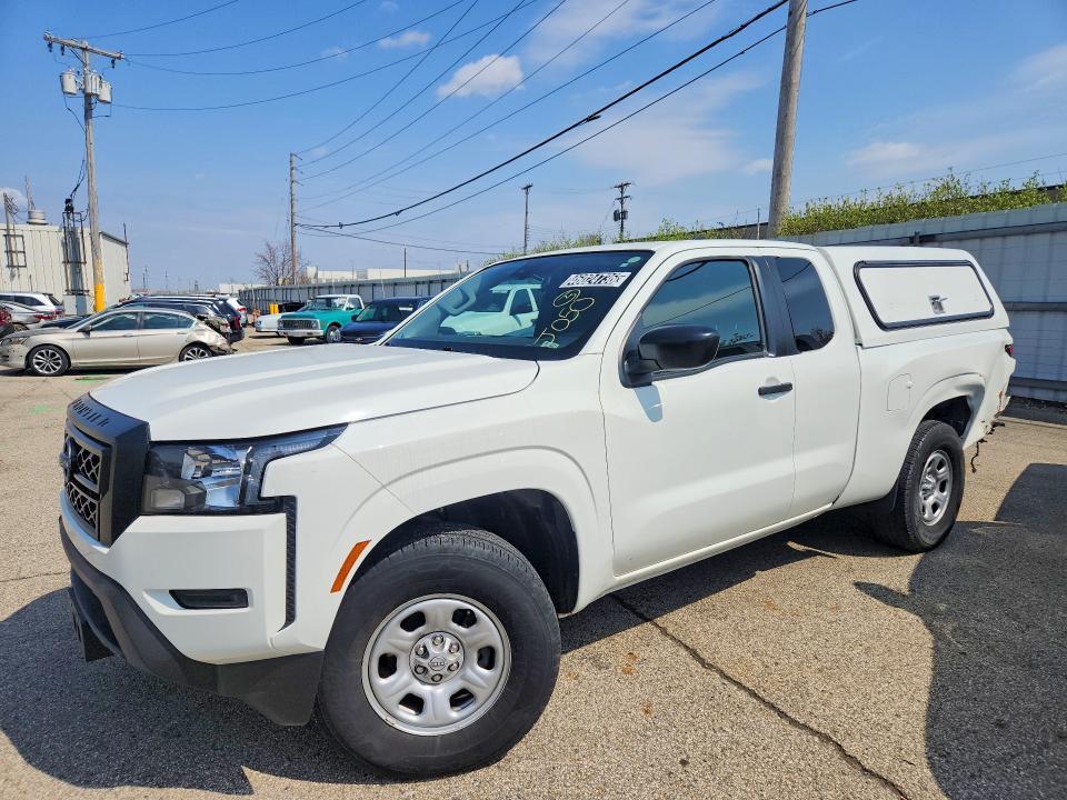 2024 Nissan Frontier S