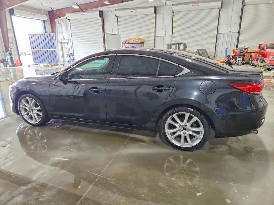 2015 Mazda 6 Touring