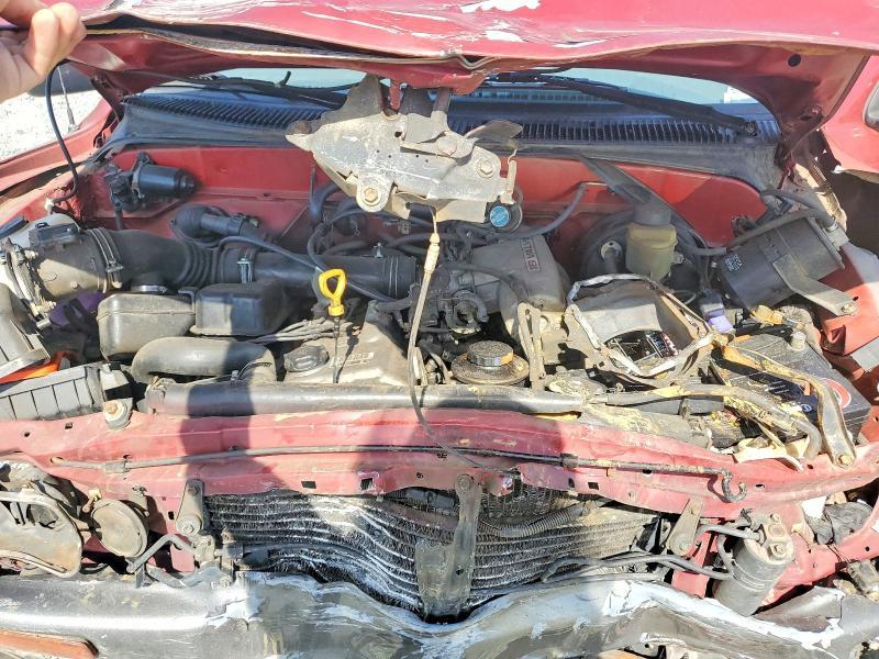 1995 Toyota Tacoma Base