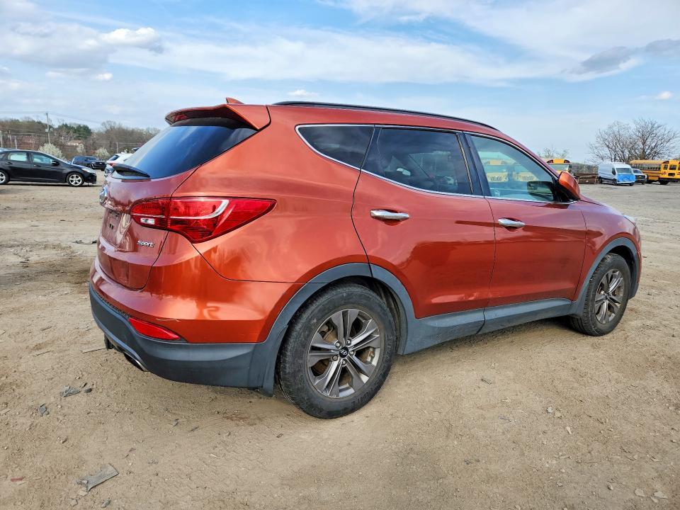 2015 Hyundai Santa fe Sport 2.4l