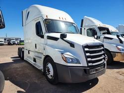 Salvage trucks for sale at Phoenix, AZ auction: 2021 Freigliner Cascadia 126