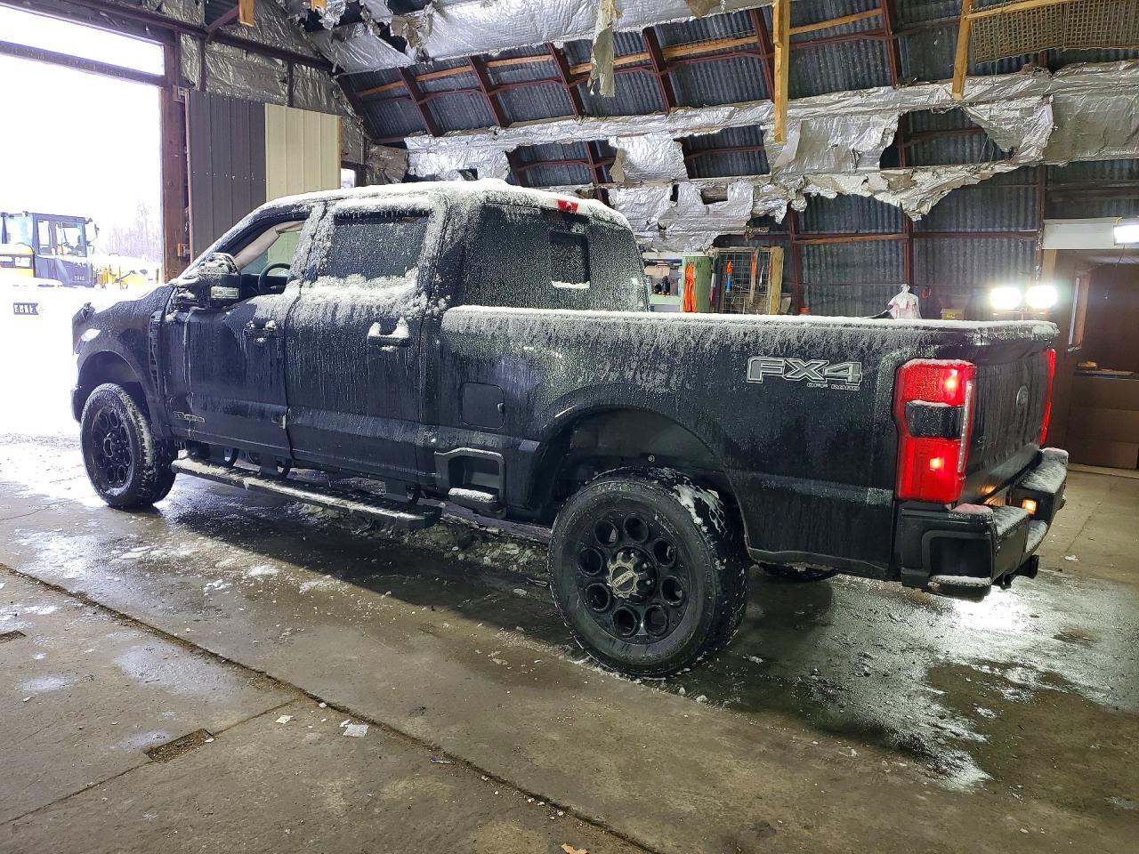 2025 Ford F350 Super Duty