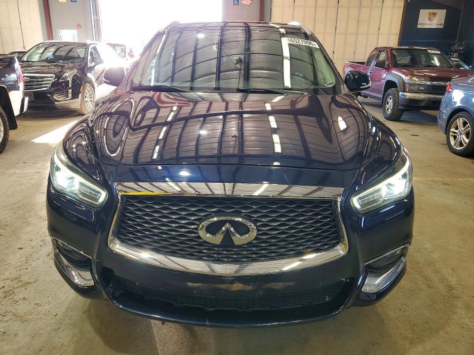 2020 Infiniti Qx60 Luxe