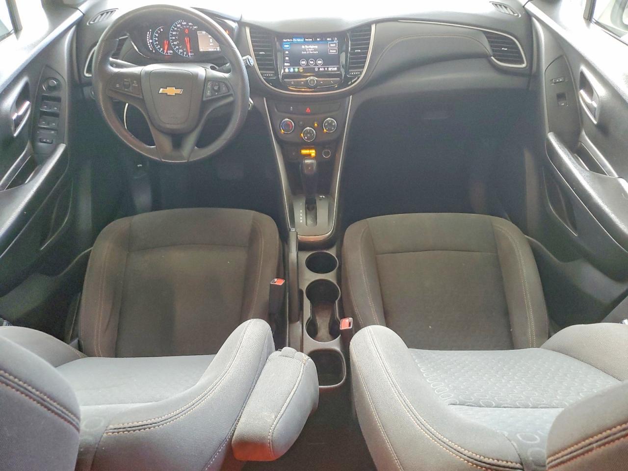 2021 Chevrolet Trax ls