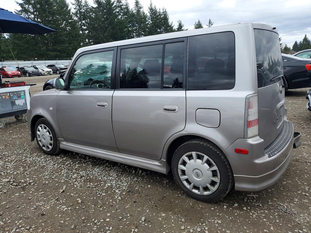 2006 Scion Xb Base