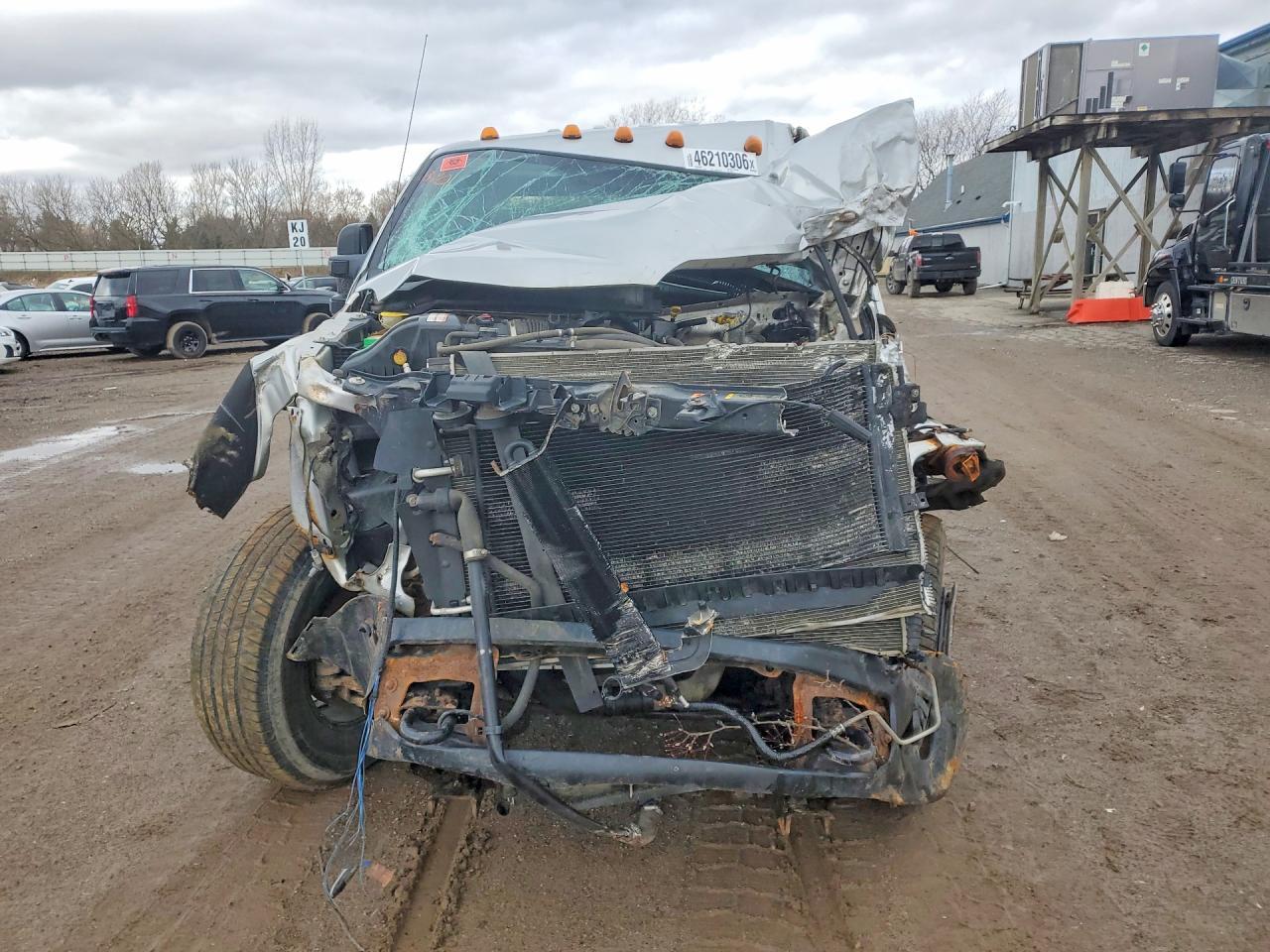 2015 Ford F250 Super Duty