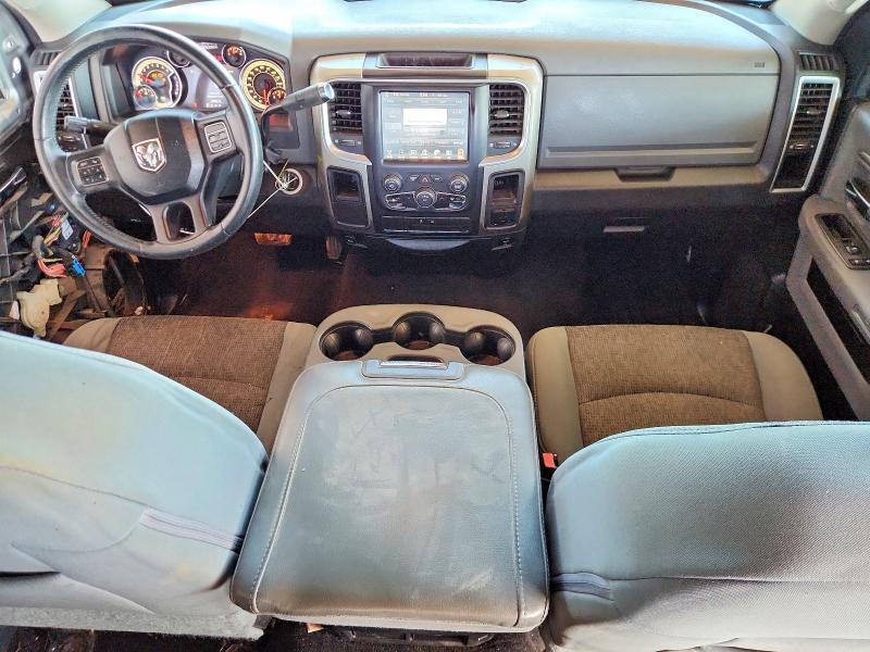 2013 Dodge RAM 1500 SLT