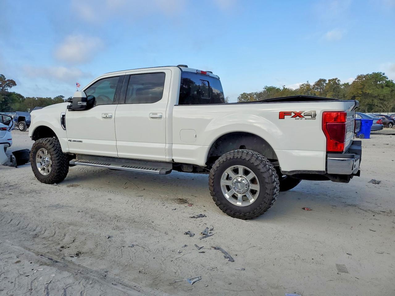 2020 Ford F250 Super Duty