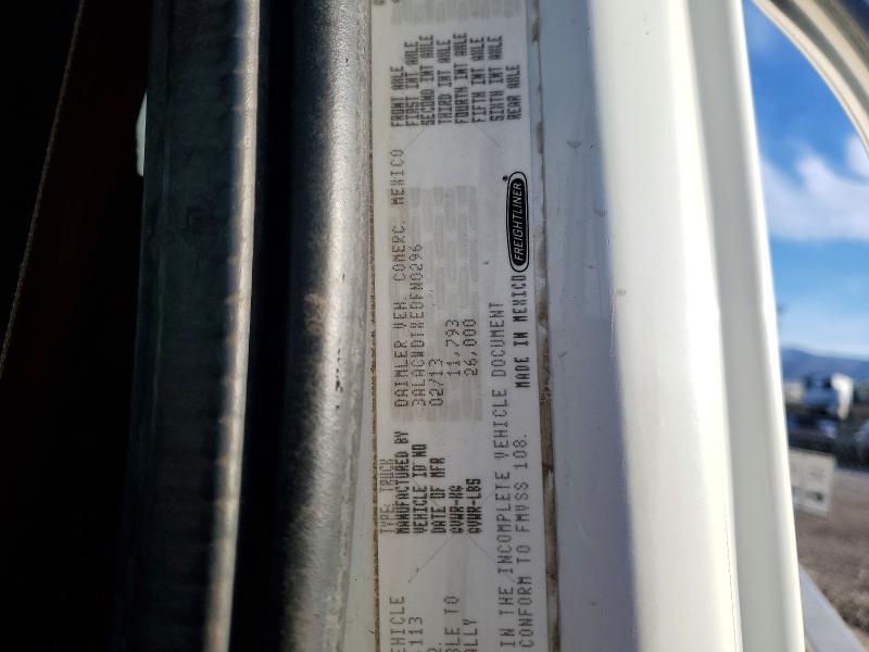 2014 Freightliner M2 106 Medium Duty