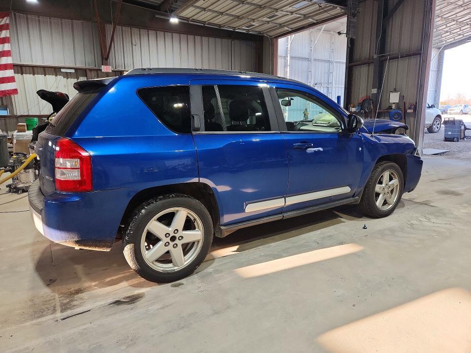 2010 Jeep Compass Limited