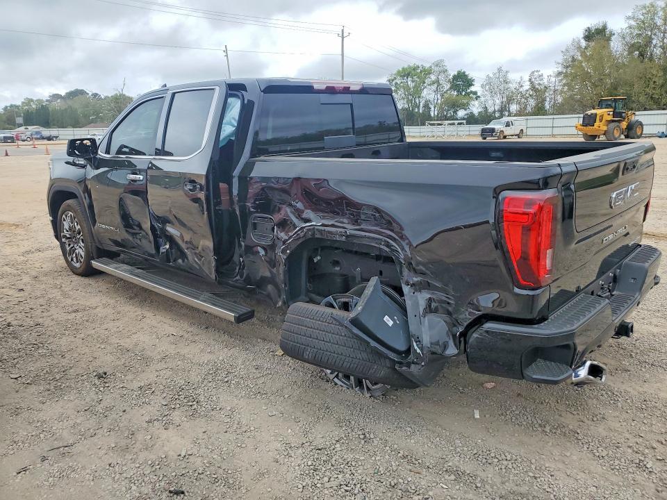 2025 GMC Sierra K1500 Denali Ultimate