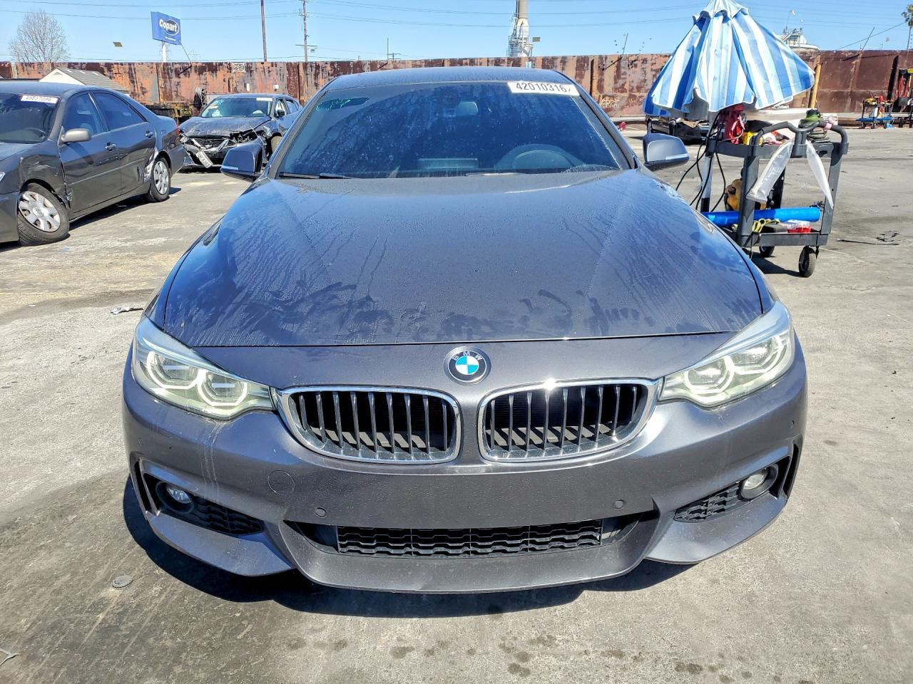 2017 BMW 430i Gran Coupe