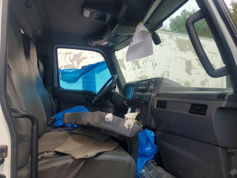 2023 International Mv607 box Truck