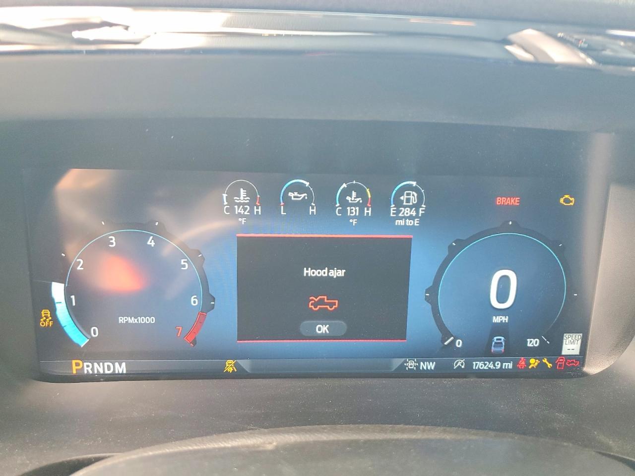 2024 Ford F150 Lariat