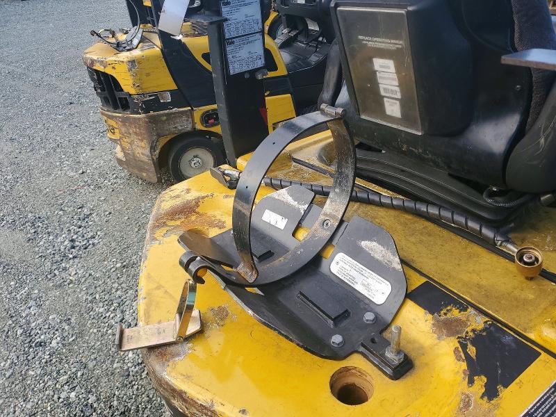 2016 Yale Forklift-Forklift