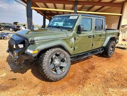 Salvage trucks for sale at Tanner, AL auction: 2023 Jeep Gladiator Overland