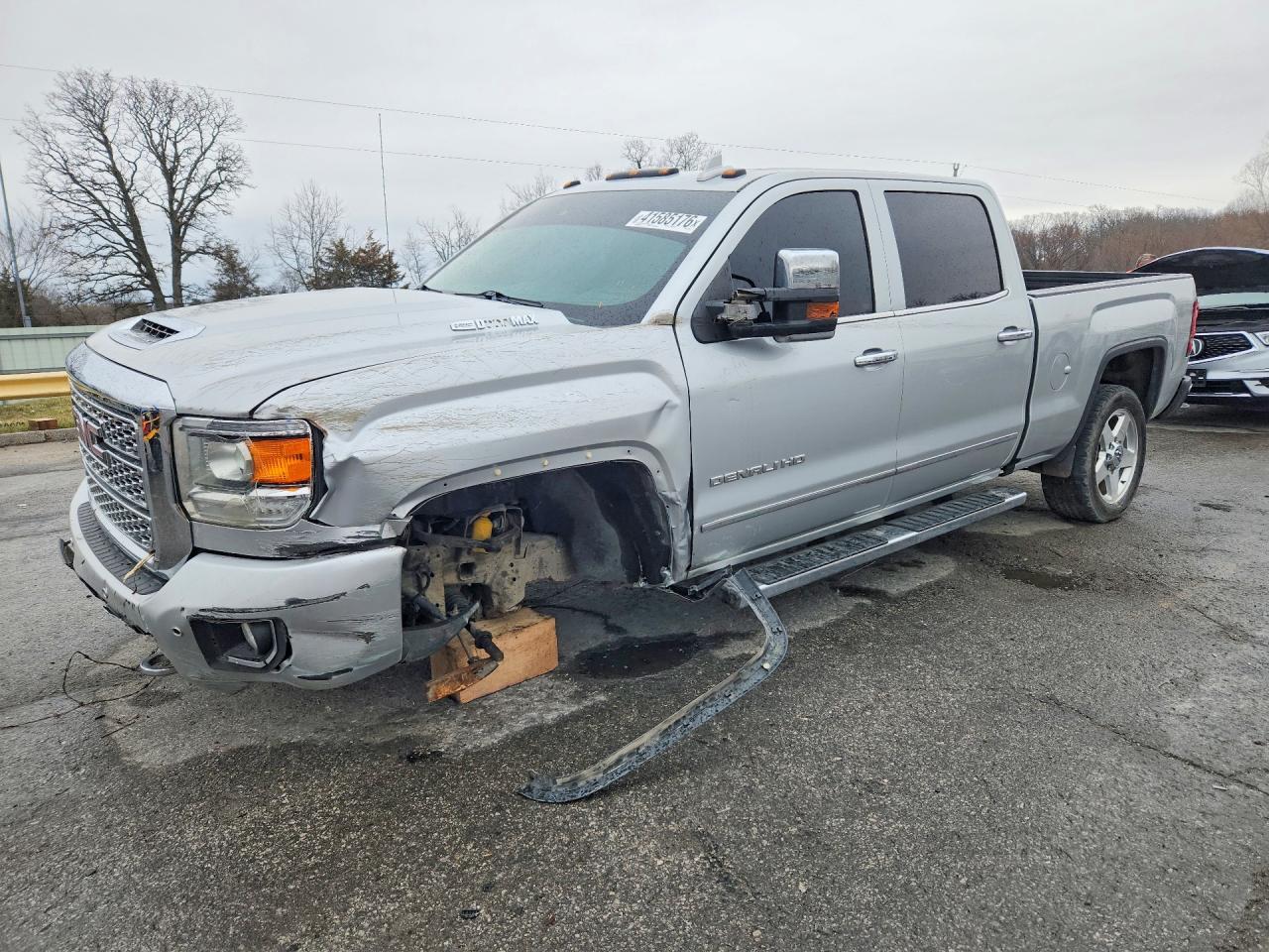 2018 GMC Sierra K2500 Denali