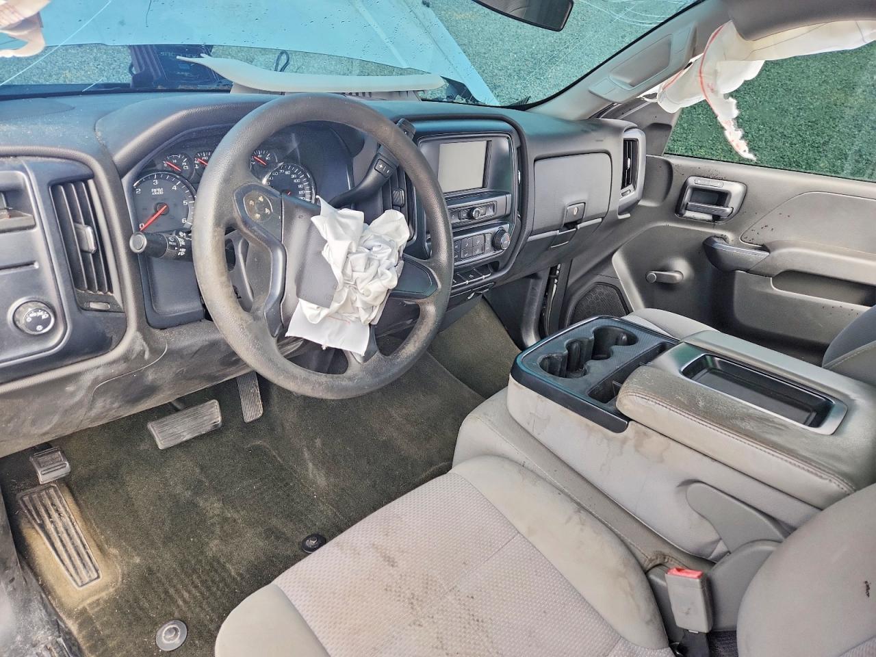 2018 Chevrolet Silverado C1500
