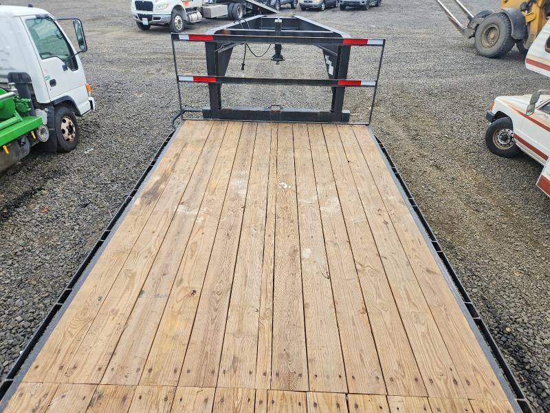 2025 Midstate Gooseneck Flatbed Trailer