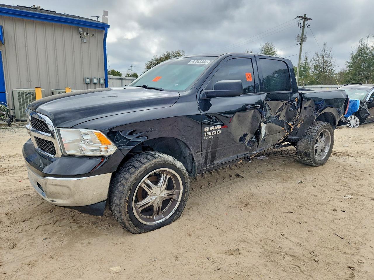 2021 Dodge RAM 1500 Classic SLT