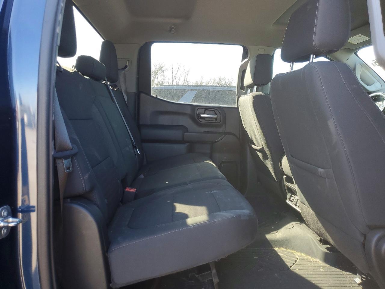 2021 Chevrolet Silverado K1500 LT