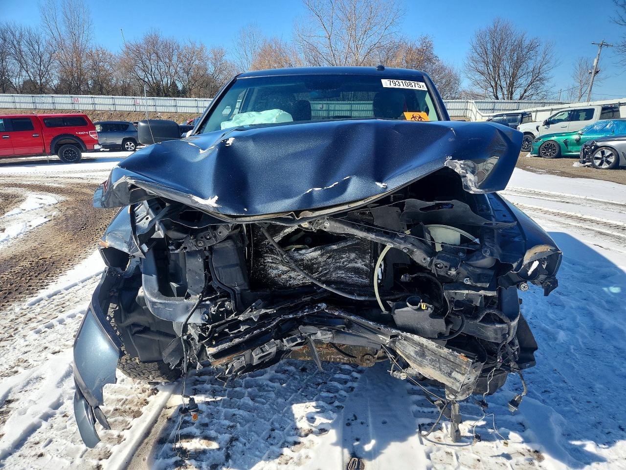 2017 Dodge RAM 1500 ST