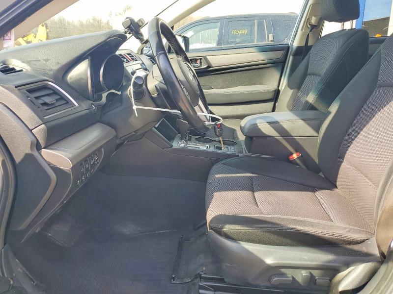 2016 Subaru Outback 2.5i Premium