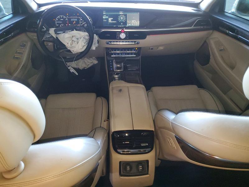 2017 Genesis G90 3.3t Premium