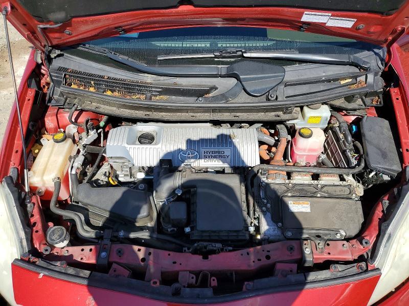 2014 Toyota Prius Four