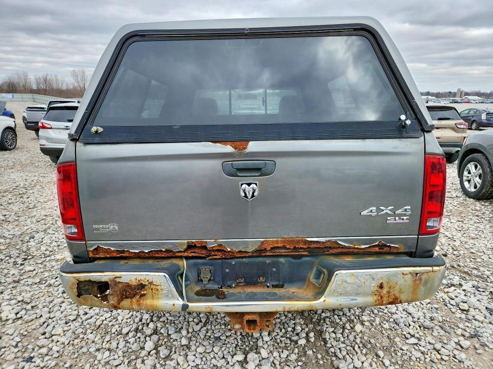 2005 Dodge RAM 1500 ST