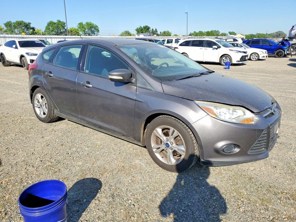 2013 Ford Focus se